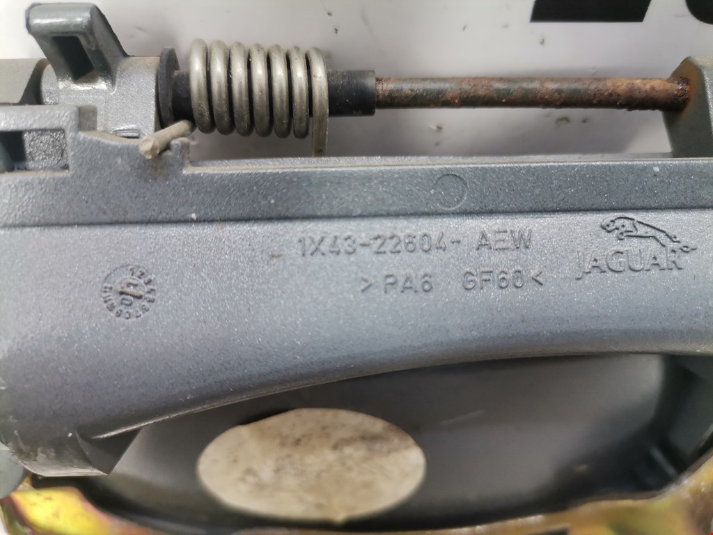 Ручка двери передней наружная правая JAGUAR X-Type 2001-2009