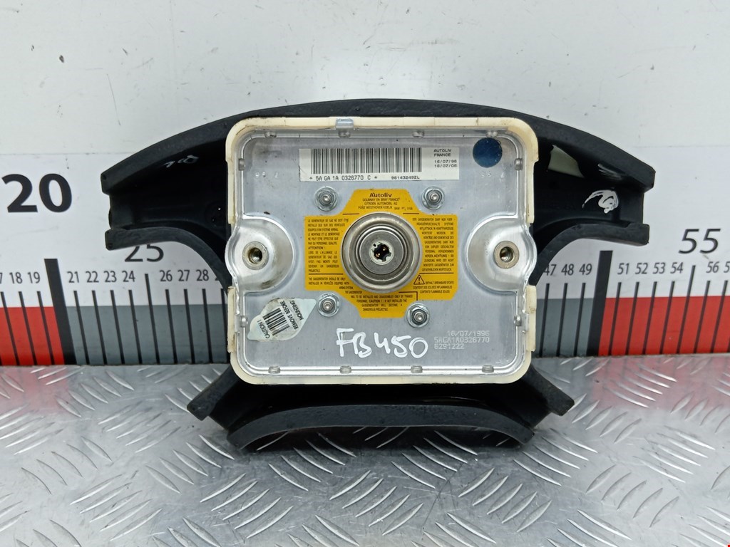 Подушка безопасности в рулевое колесо CITROEN Evasion 1994-2002