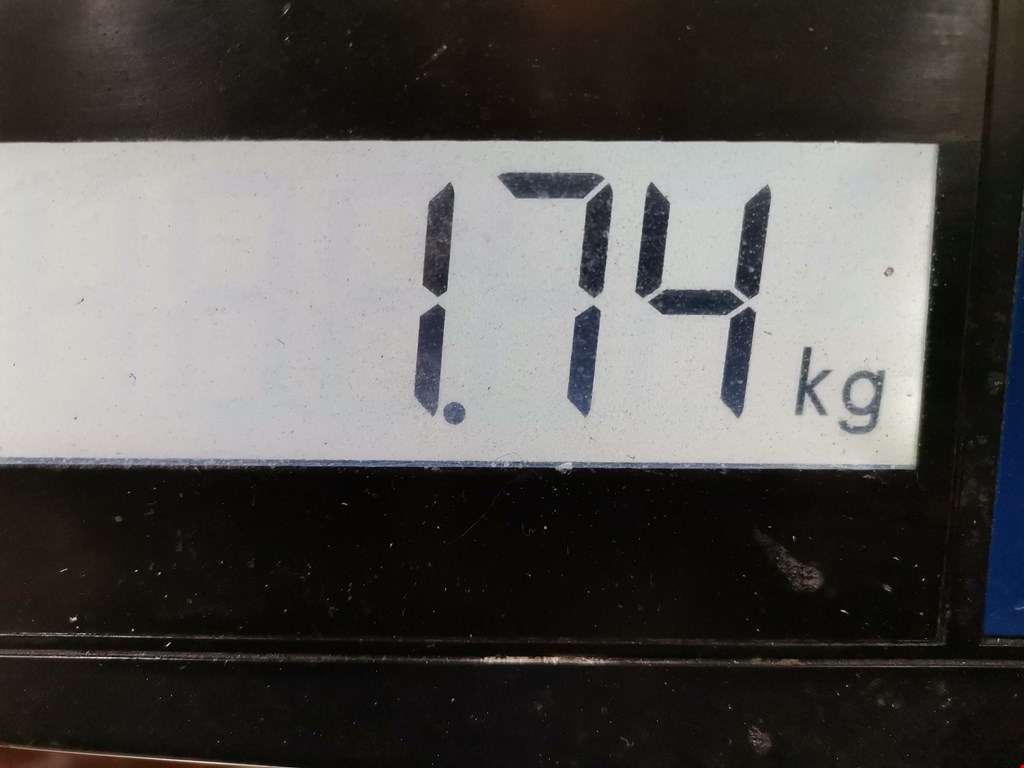 Амортизатор задний правый IVECO Daily II/Turbodaily 1990-1999