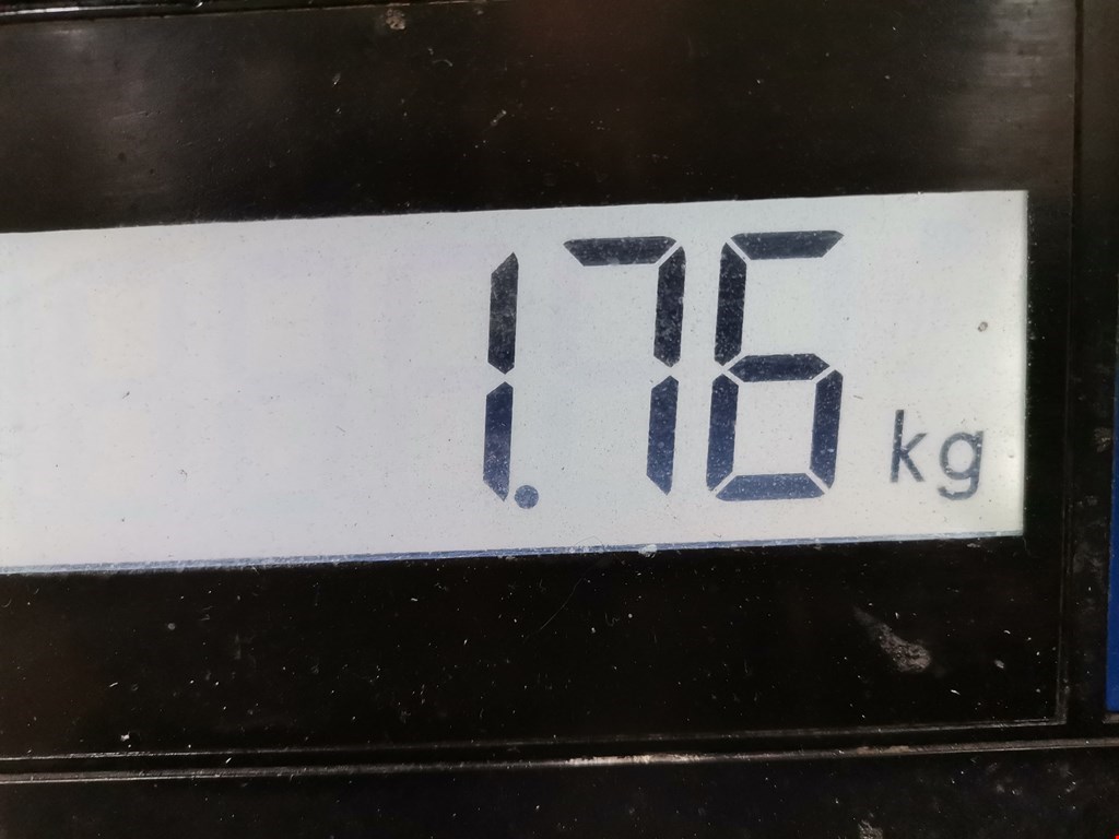 Амортизатор задний левый IVECO Daily II/Turbodaily 1990-1999