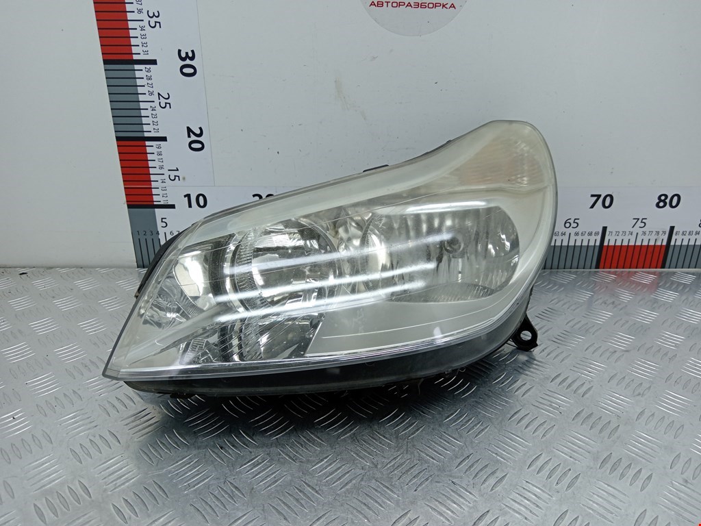 Фара левая CITROEN C5 I 2001-2008