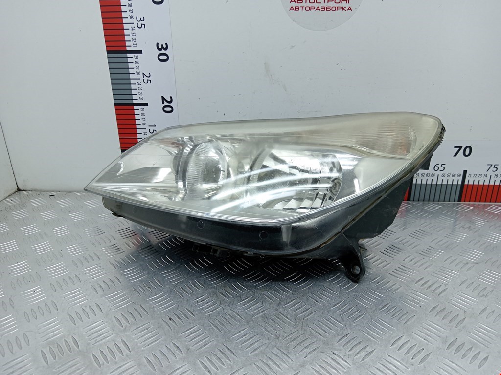 Фара левая CITROEN C5 I 2001-2008