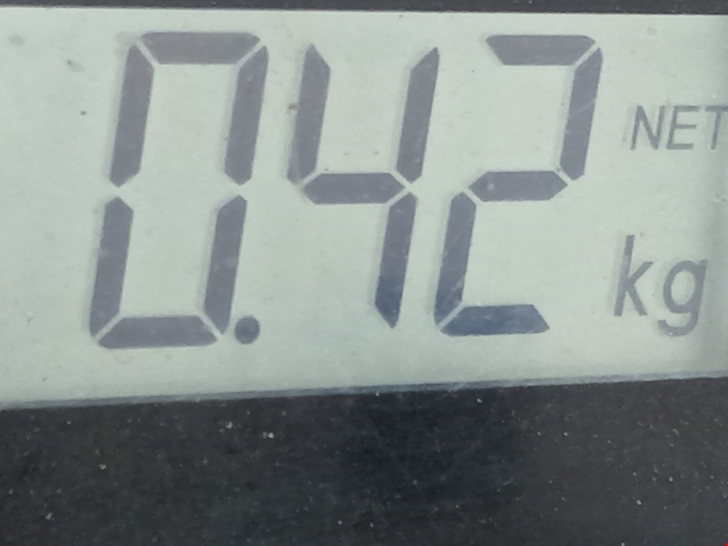 Ручка двери задней наружная правая CITROEN C5 I 2001-2008