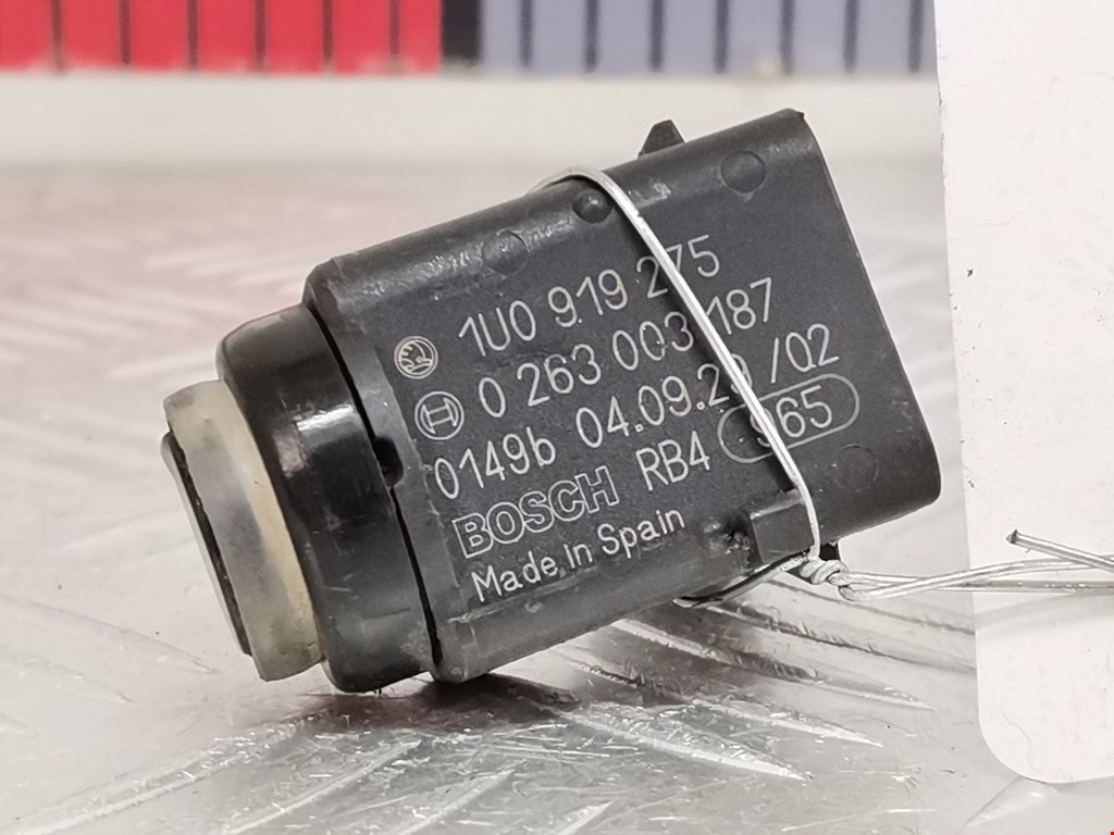 Датчик парковки PORSCHE Cayenne 955/957 2002-2010