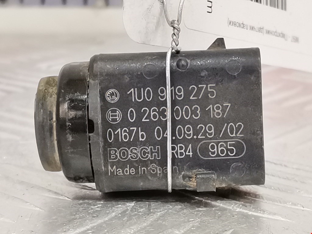 Датчик парковки PORSCHE Cayenne 955/957 2002-2010