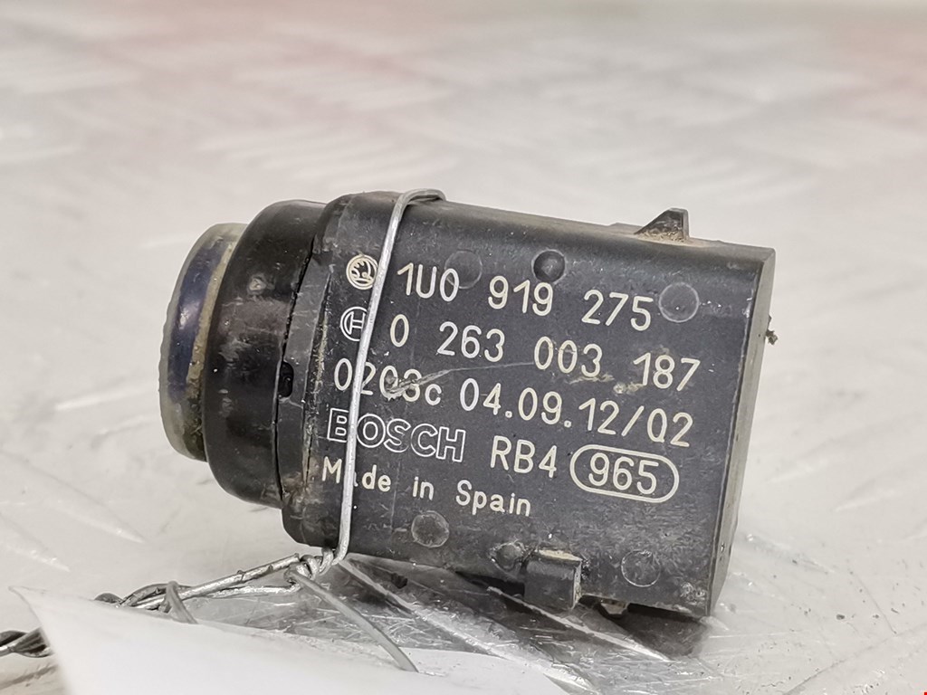 Датчик парковки PORSCHE Cayenne 955/957 2002-2010