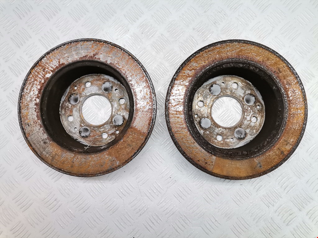 Диск тормозной задний HONDA Accord VI 1998-2002