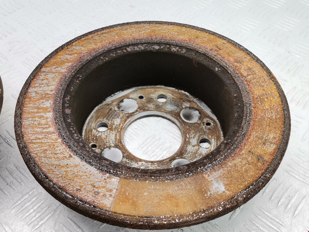 Диск тормозной задний HONDA Accord VI 1998-2002