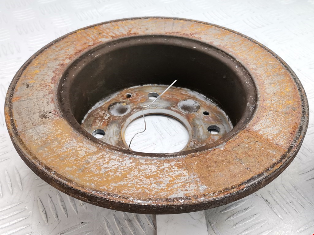 Диск тормозной задний HONDA Accord VI 1998-2002