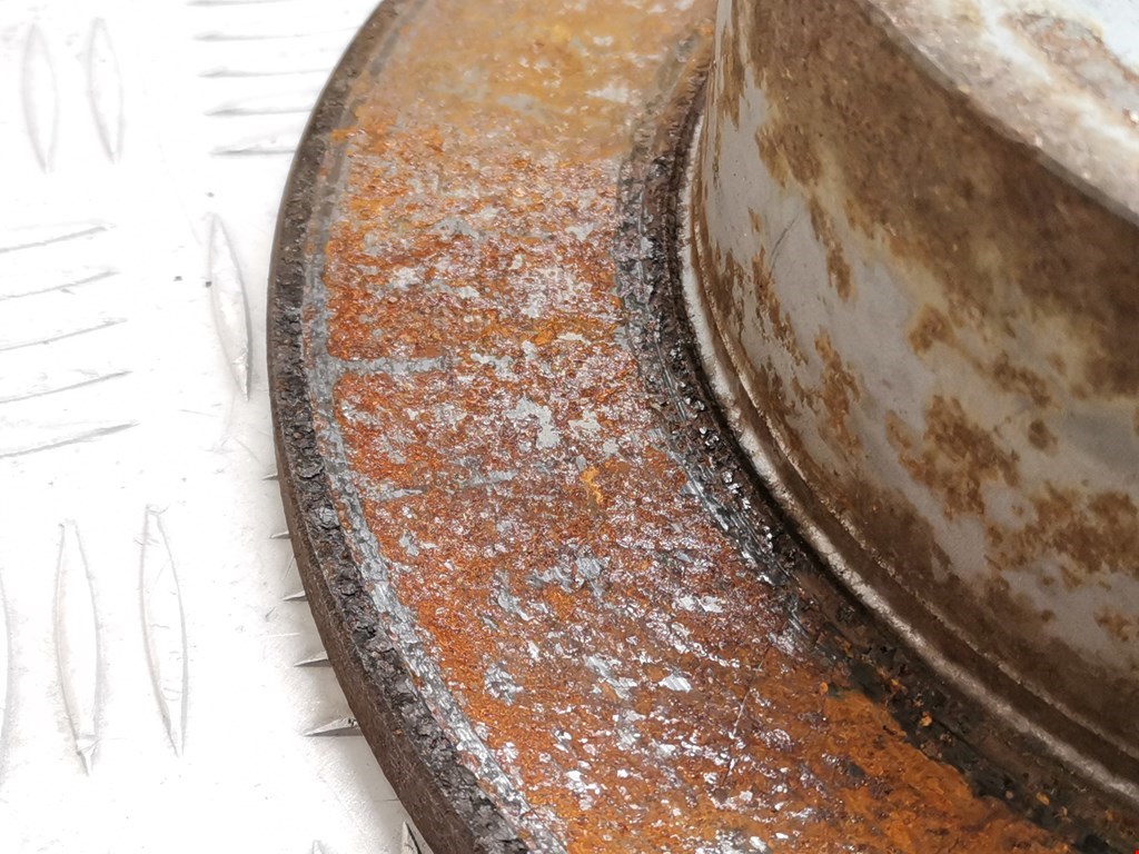 Диск тормозной задний HONDA Accord VI 1998-2002