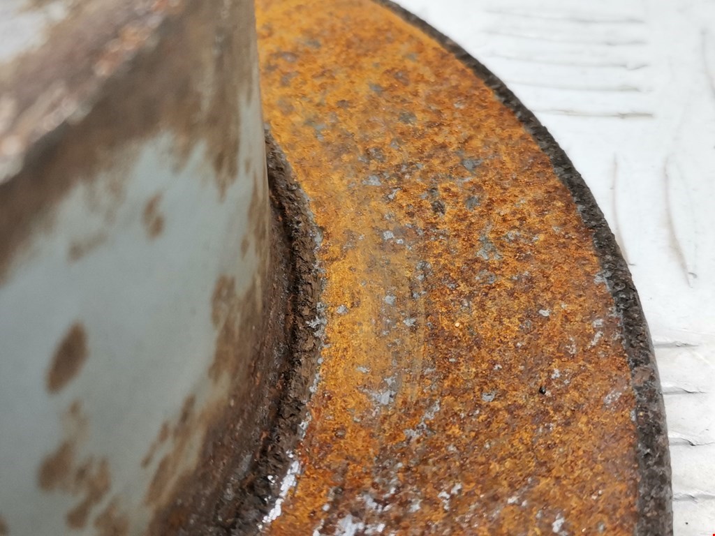 Диск тормозной задний HONDA Accord VI 1998-2002