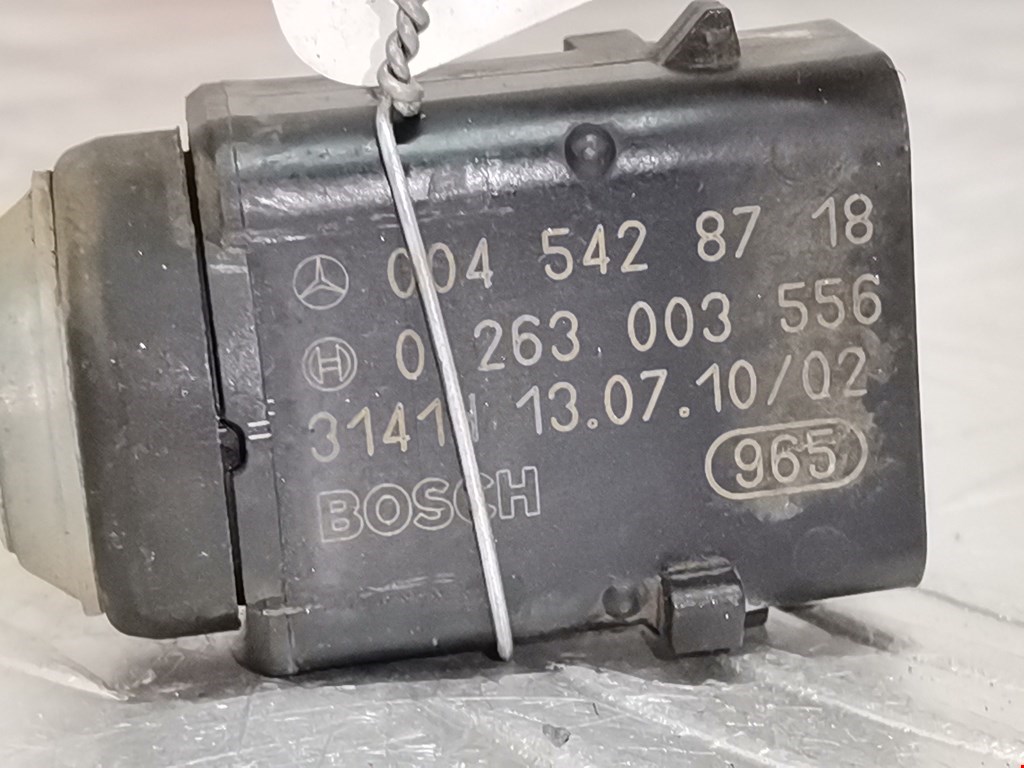 Датчик парковки MERCEDES-BENZ M-Class W164 ML 2005-2011