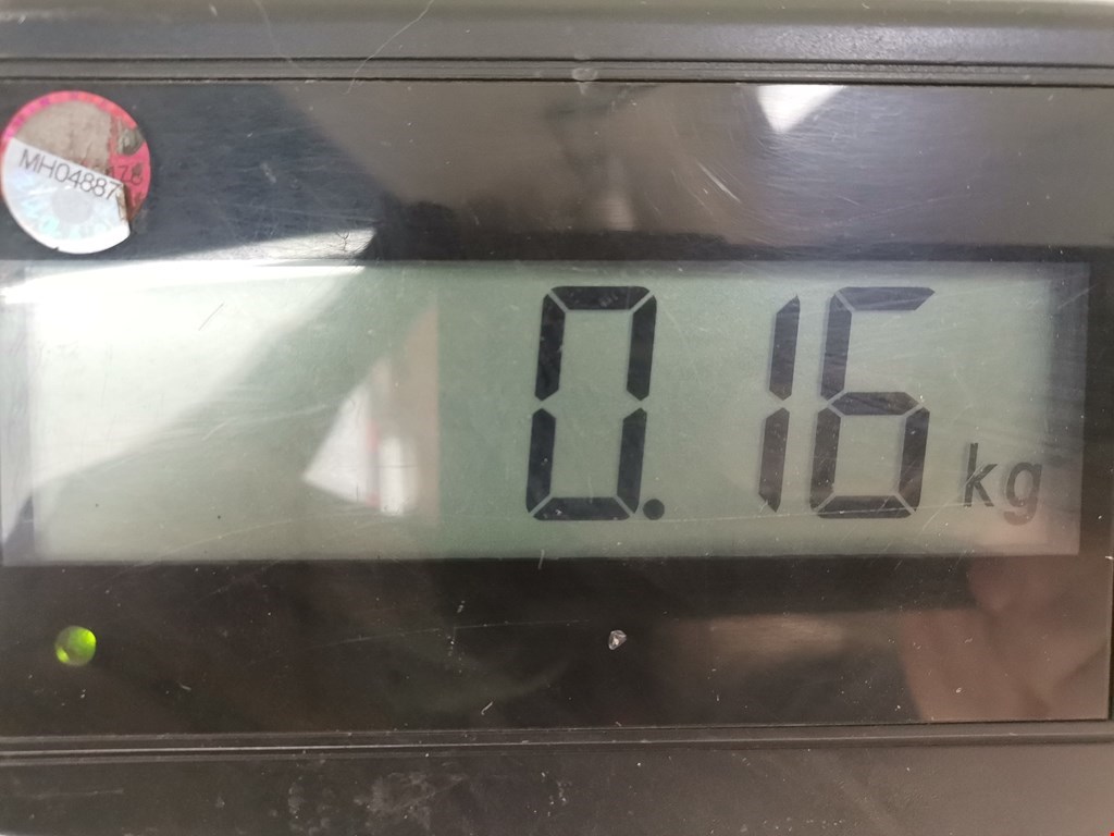 Поводок дворника задний (заднего) SKODA Rapid 2012-2020