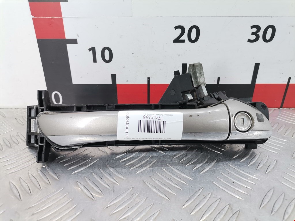 Ручка двери передней наружная правая MERCEDES-BENZ S-Class IV W220 1998-2005