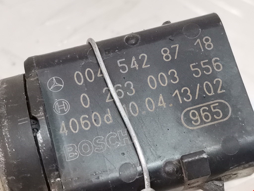 Датчик парковки MERCEDES-BENZ M-Class W164 ML 2005-2011