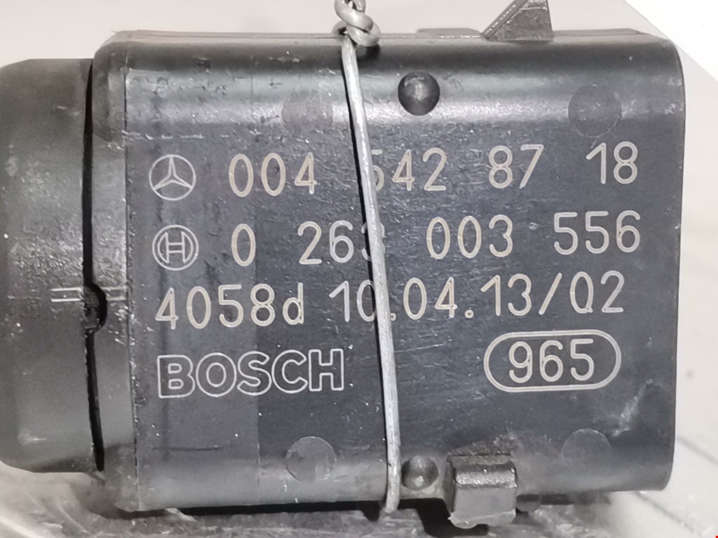 Датчик парковки MERCEDES-BENZ M-Class W164 ML 2005-2011