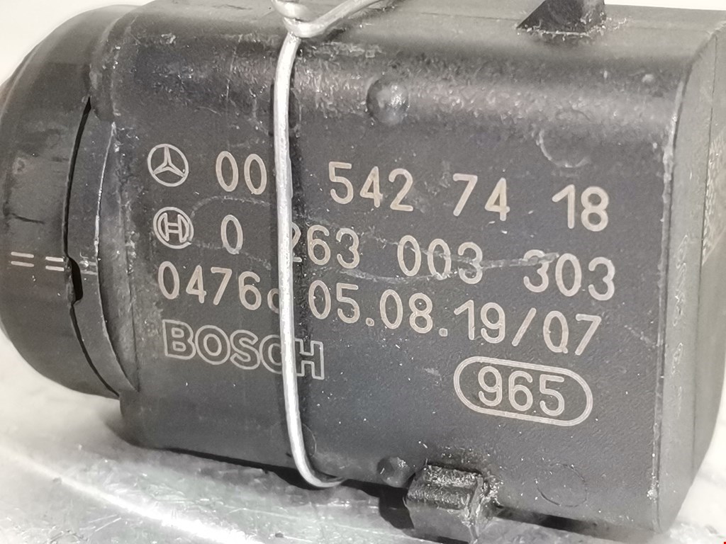 Датчик парковки MERCEDES-BENZ M-Class W164 ML 2005-2011