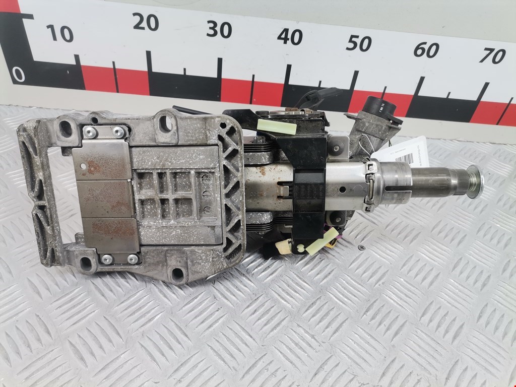 Колонка рулевая AUDI A6 C5 1997-2004