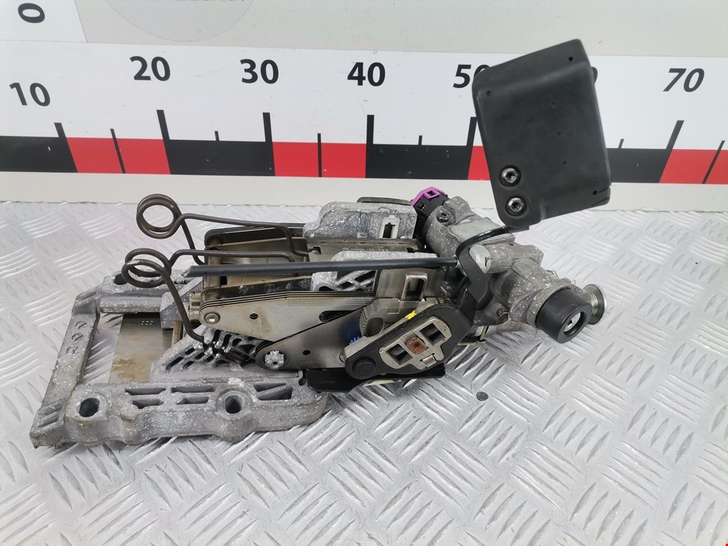 Колонка рулевая AUDI A6 C5 1997-2004