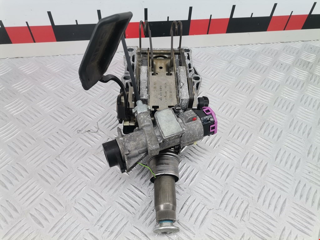 Колонка рулевая AUDI A6 C5 1997-2004