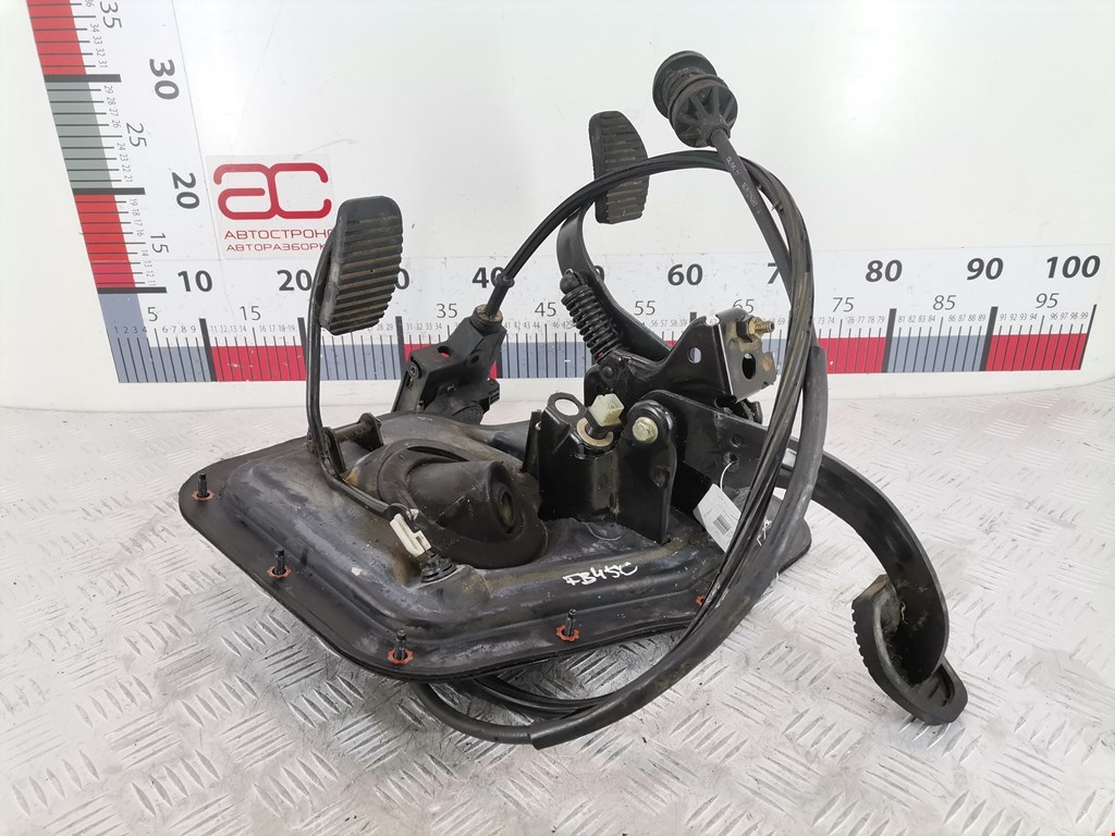 Блок педалей (педальный узел) CITROEN Evasion 1994-2002