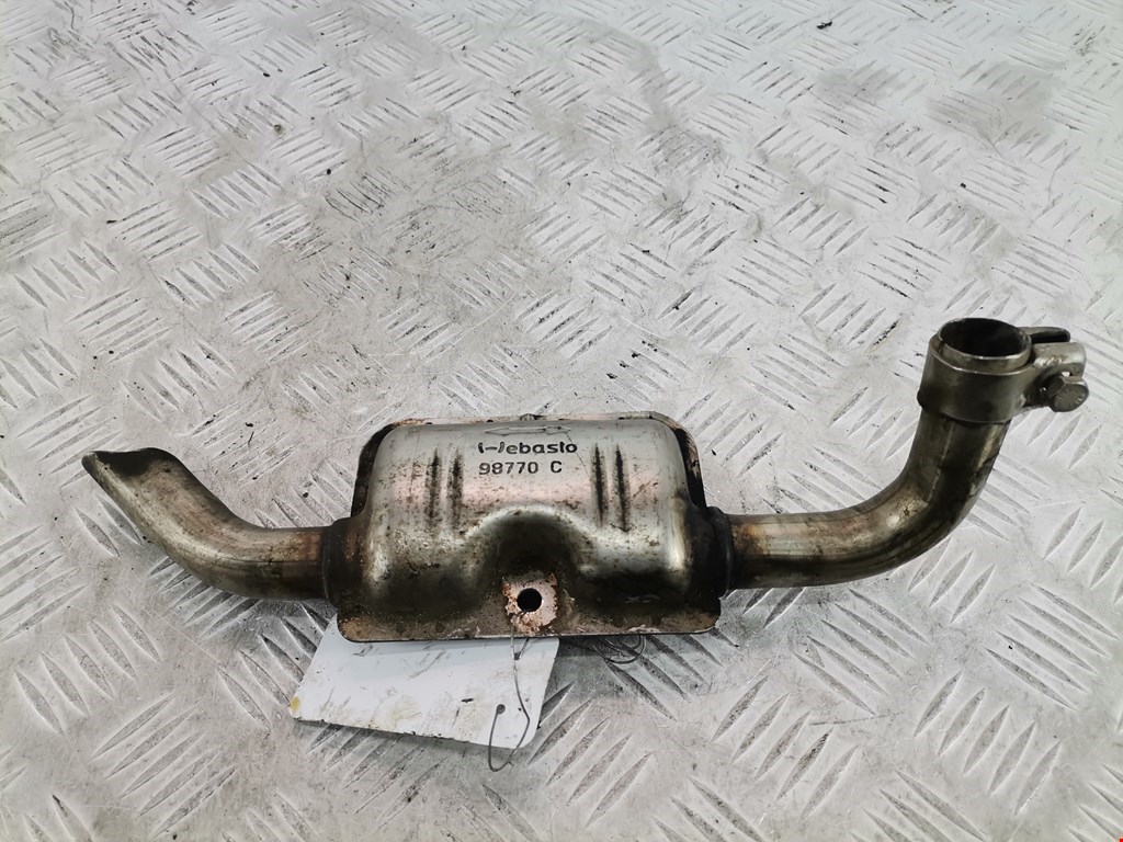 Глушитель автономного отопителя (вебасто) Peugeot 807 (2002-2010)