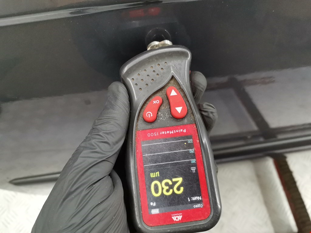 Дверь передняя левая CITROEN C5 I 2001-2008