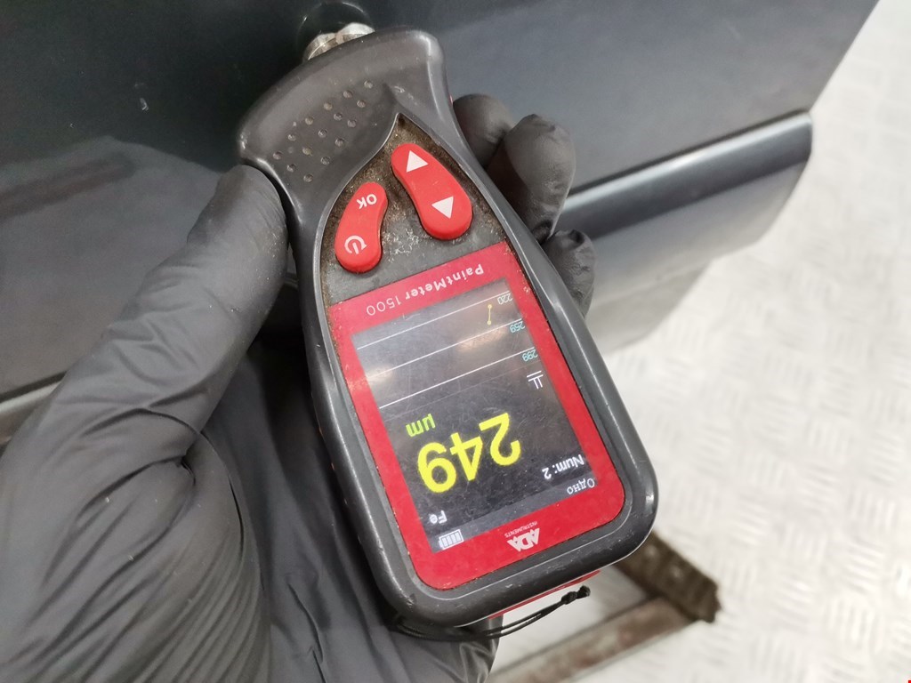 Дверь передняя левая CITROEN C5 I 2001-2008