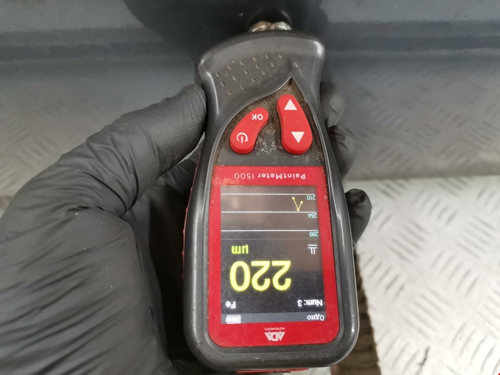 Дверь передняя левая CITROEN C5 I 2001-2008