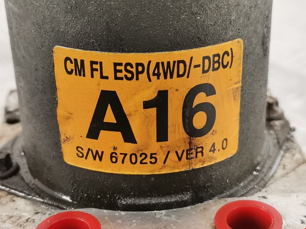 Блок ABS (насос) HYUNDAI Santa Fe CM 2005-2012