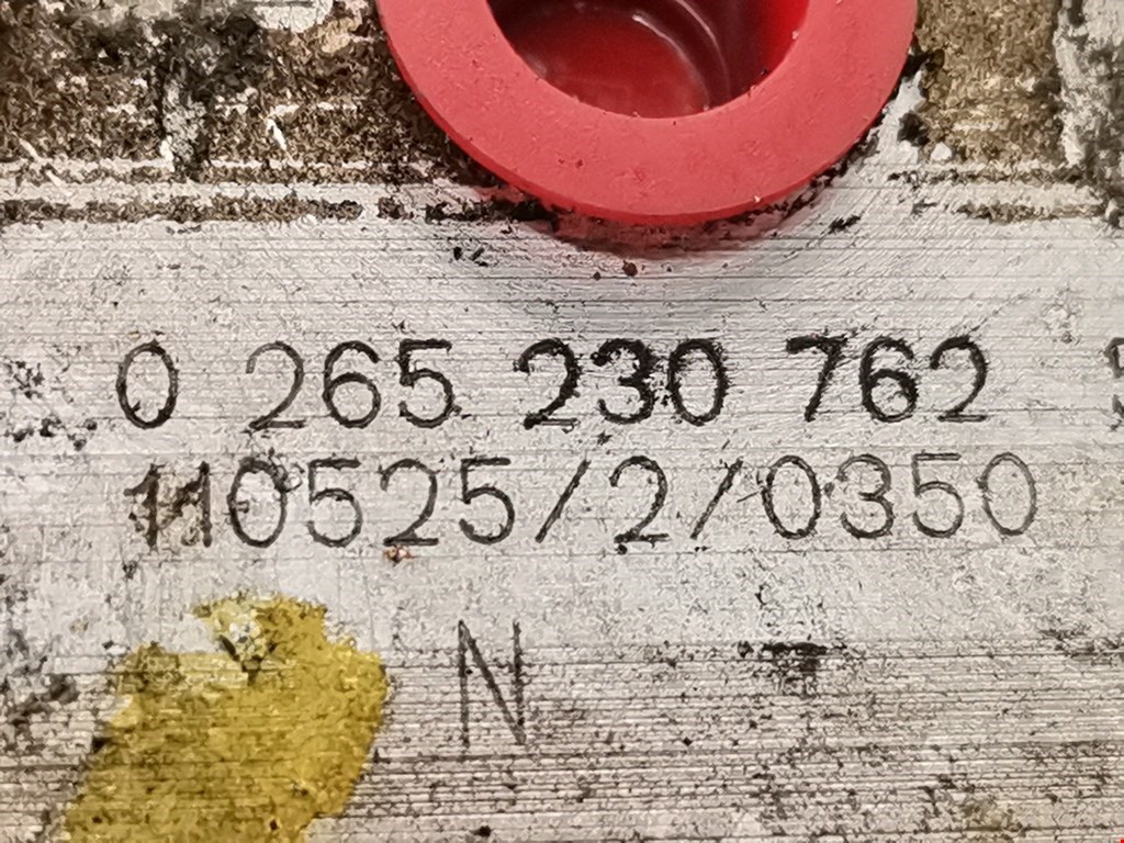 Блок ABS (насос) HYUNDAI Santa Fe CM 2005-2012