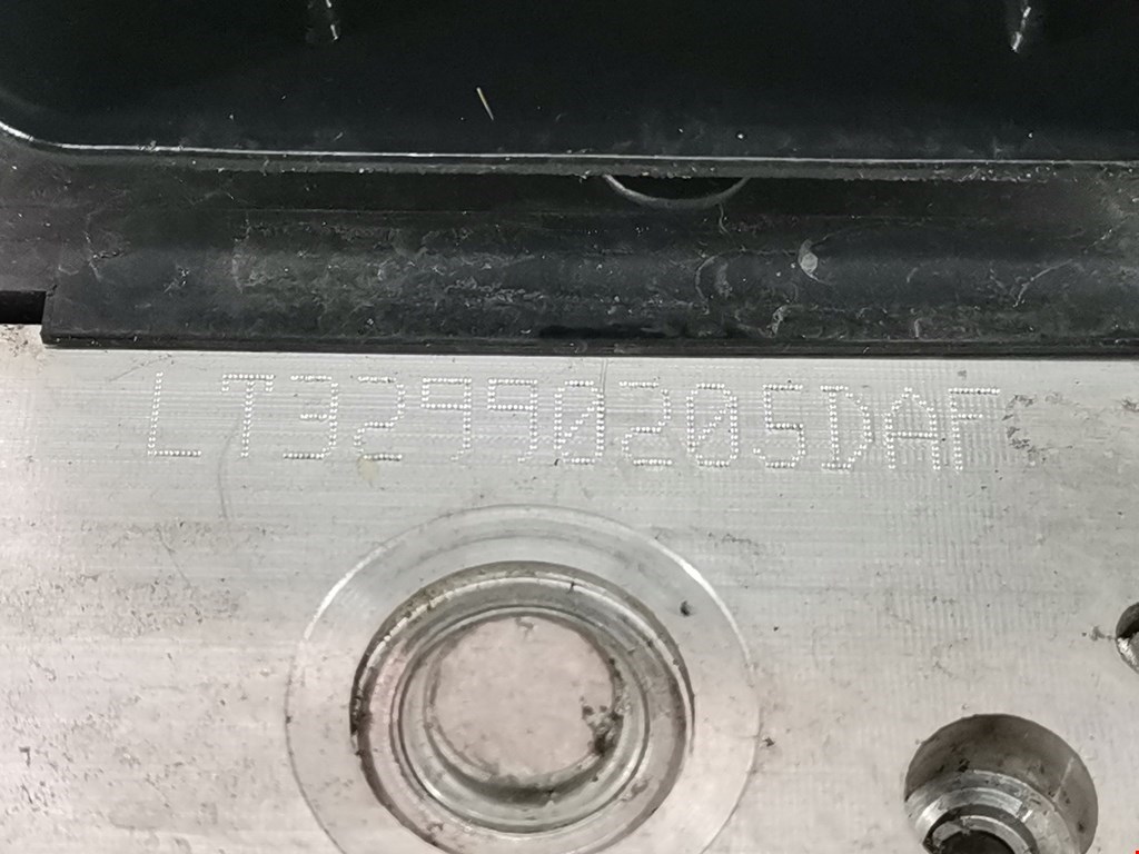 Блок ABS (насос) AUDI A5 2007-2016