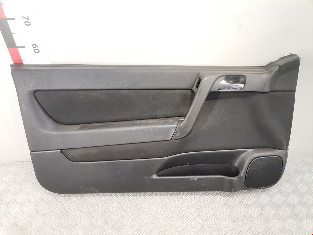 Обшивка двери передняя левая OPEL Astra G 1998-2005