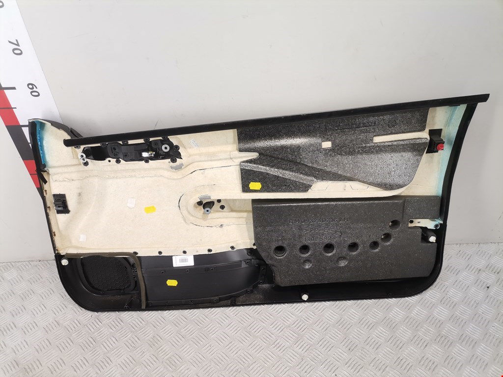 Обшивка двери передняя левая OPEL Astra G 1998-2005