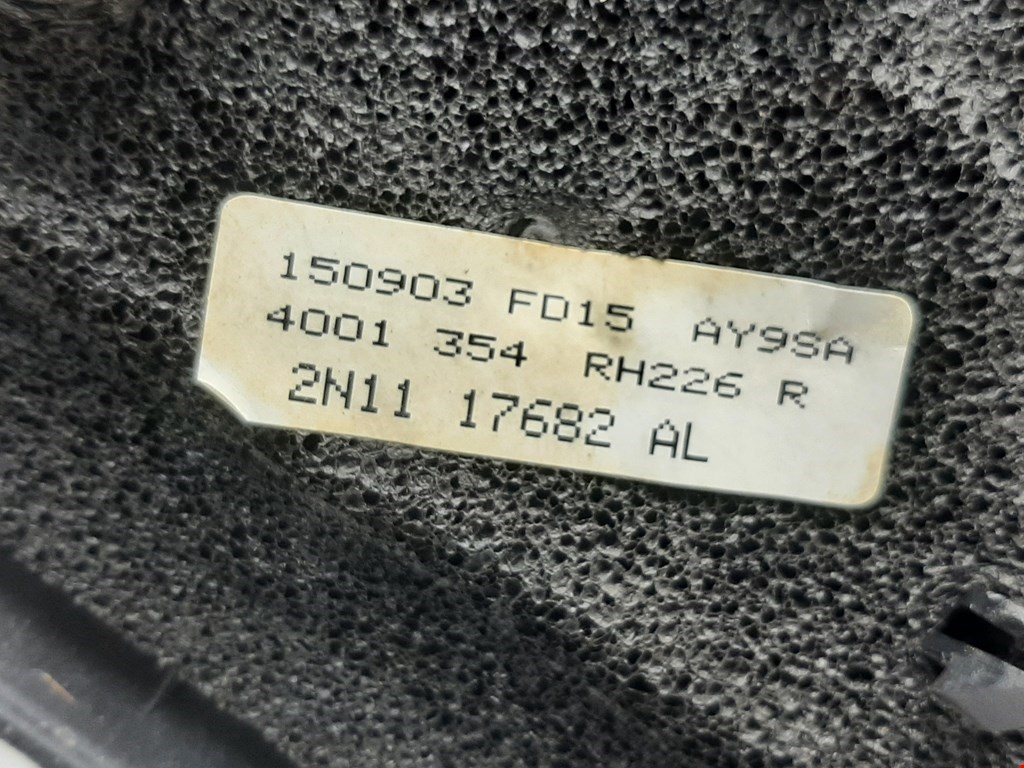 Зеркало правое FORD Fusion 2002-2012