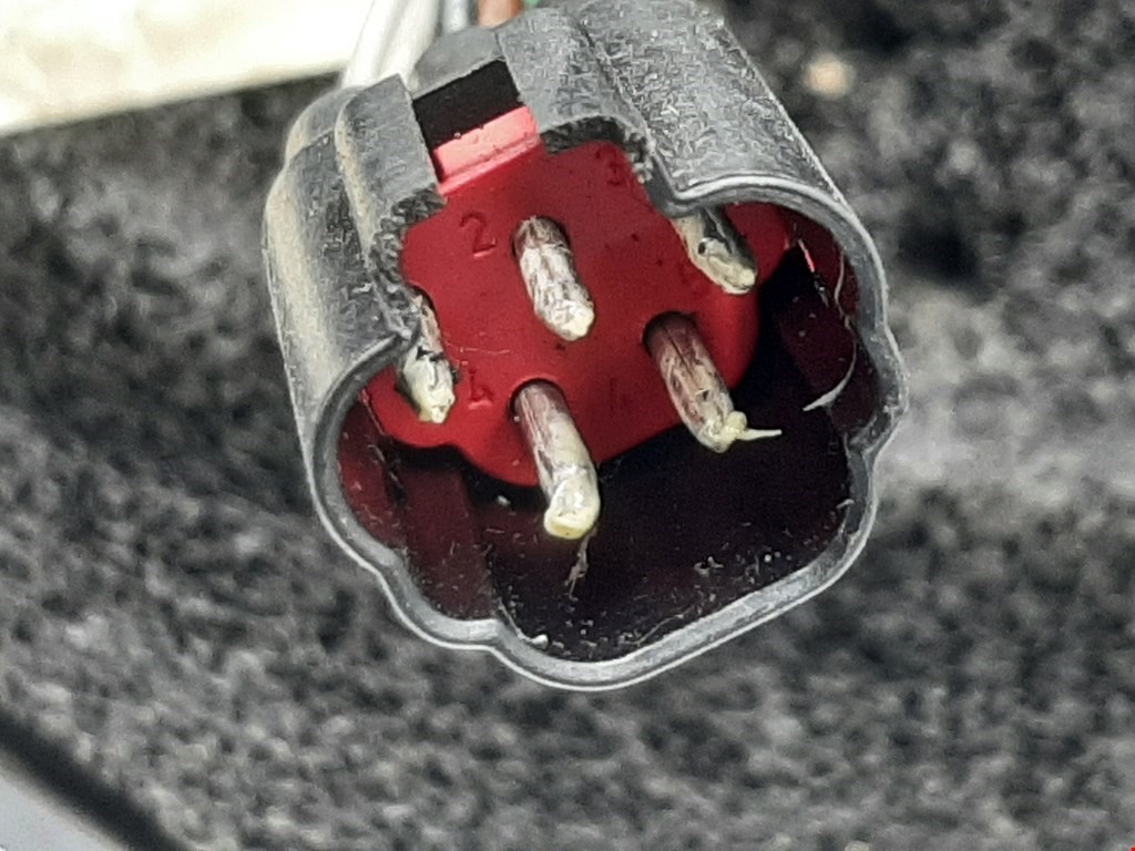 Зеркало правое FORD Fusion 2002-2012