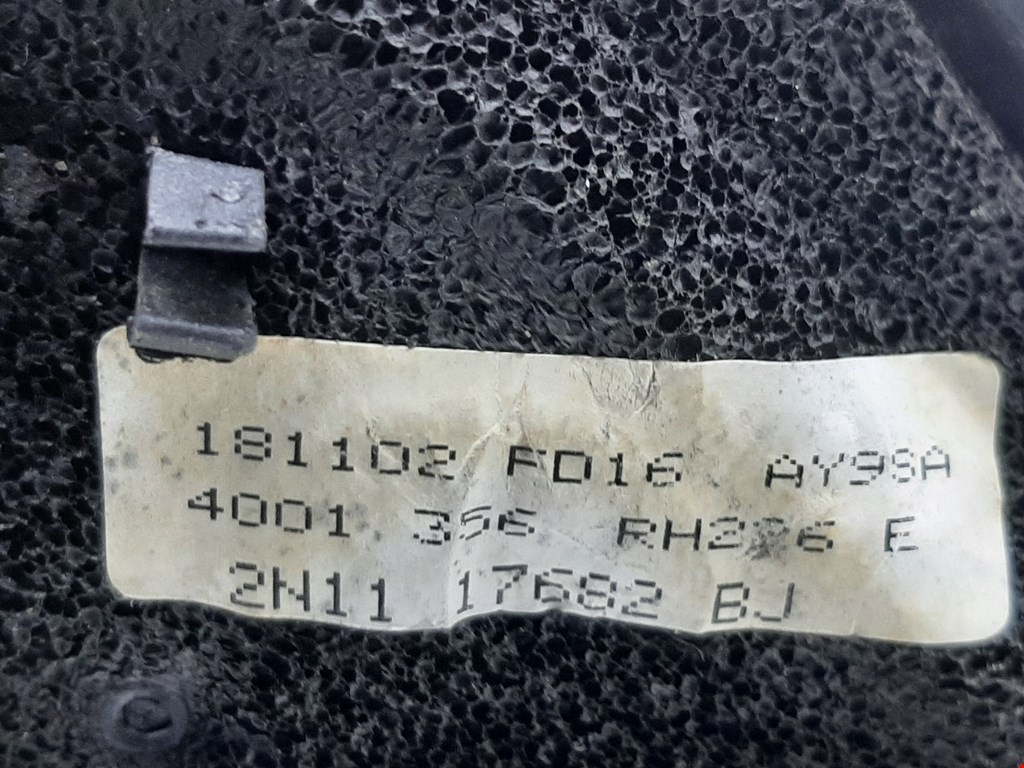 Зеркало правое FORD Fusion 2002-2012