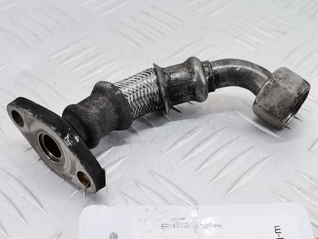 Трубка нагнетателя VOLKSWAGEN Touran 2003-2010