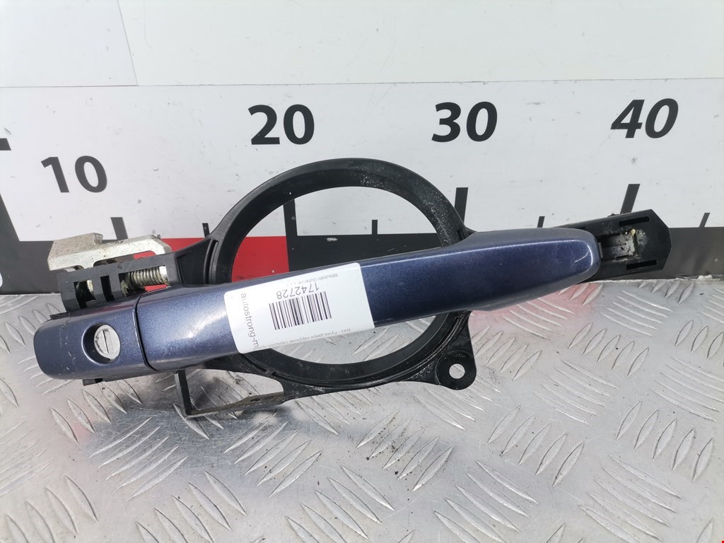Ручка двери передней наружная правая MITSUBISHI Outlander XL 2006-2012