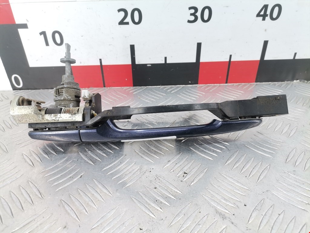 Ручка двери передней наружная правая MITSUBISHI Outlander XL 2006-2012