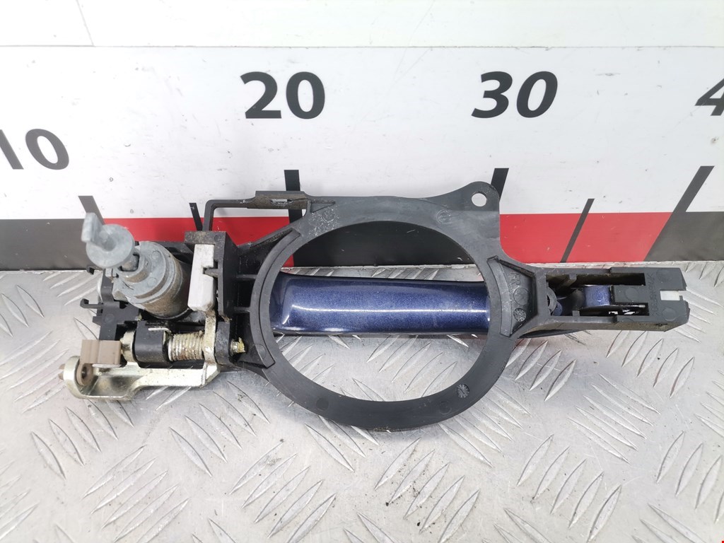 Ручка двери передней наружная правая MITSUBISHI Outlander XL 2006-2012