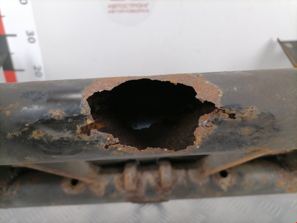 Балка подрадиаторная LAND ROVER Range Rover 2002-2012