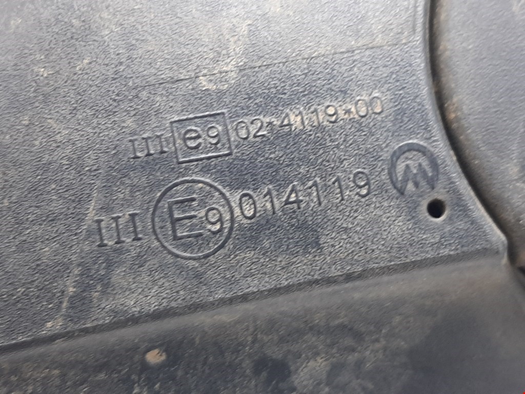 Зеркало правое FORD Mondeo III 2000-2007
