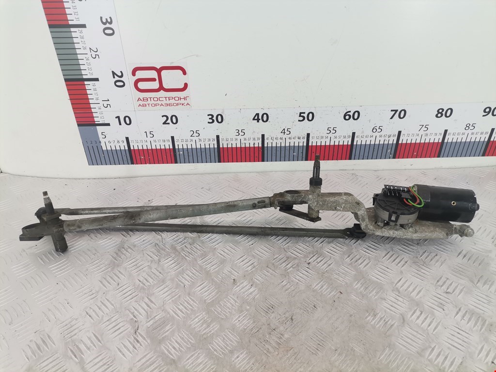 Механизм стеклоочистителя (трапеция дворников) Ford Focus 2 (2004-2011)