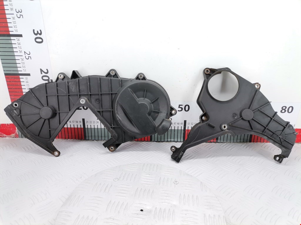 Кожух ремня (ГРМ генератора гидроусилителя помпы) Opel Meriva A (2003-2010)