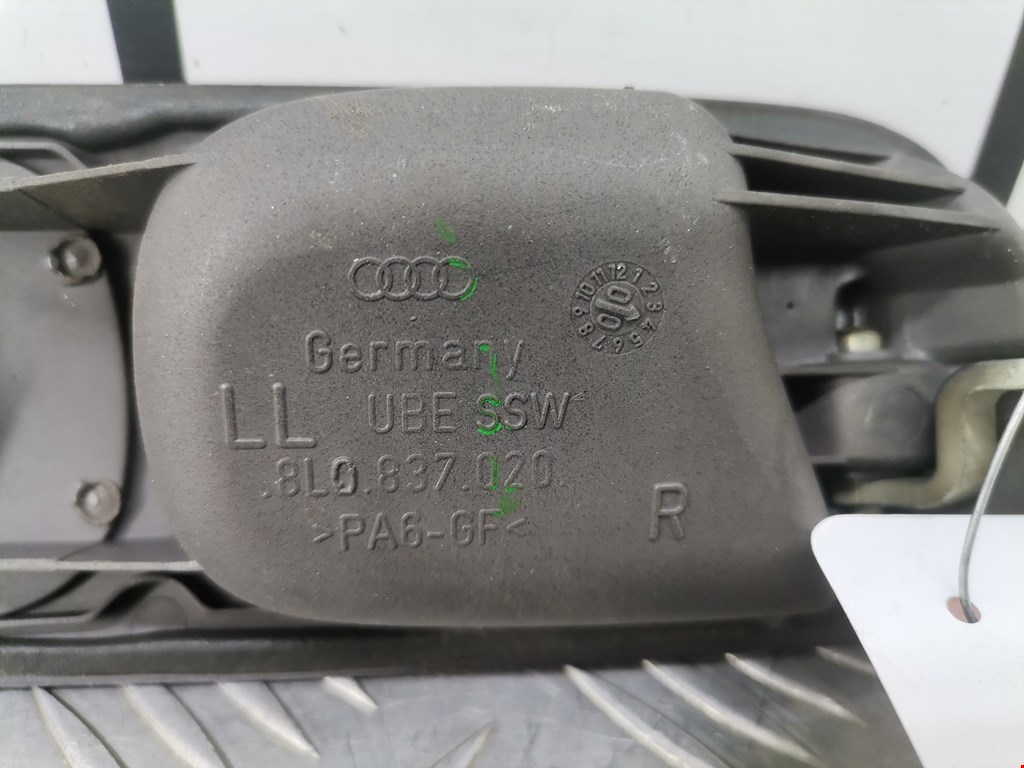 Ручка дверная передняя внутренняя правая AUDI A3 8L 1996-2003