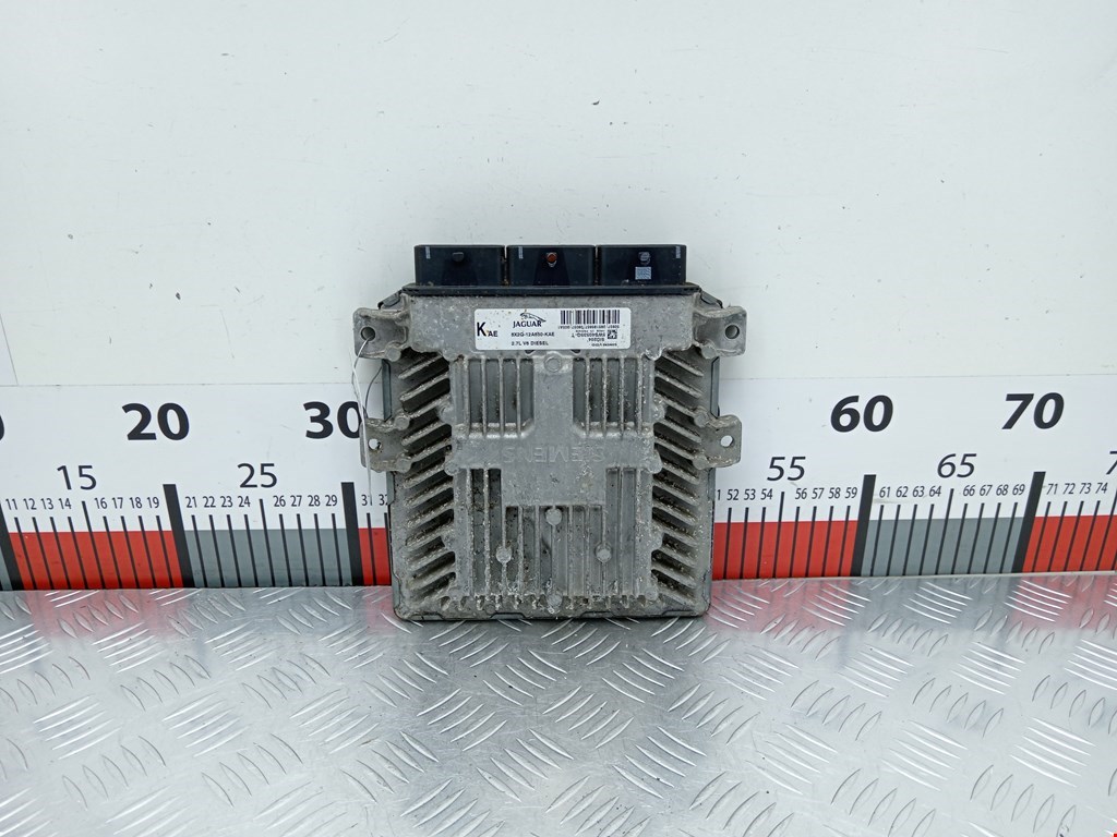 Блок управления двигателя (ЭБУ) JAGUAR XF X250 2007-2015