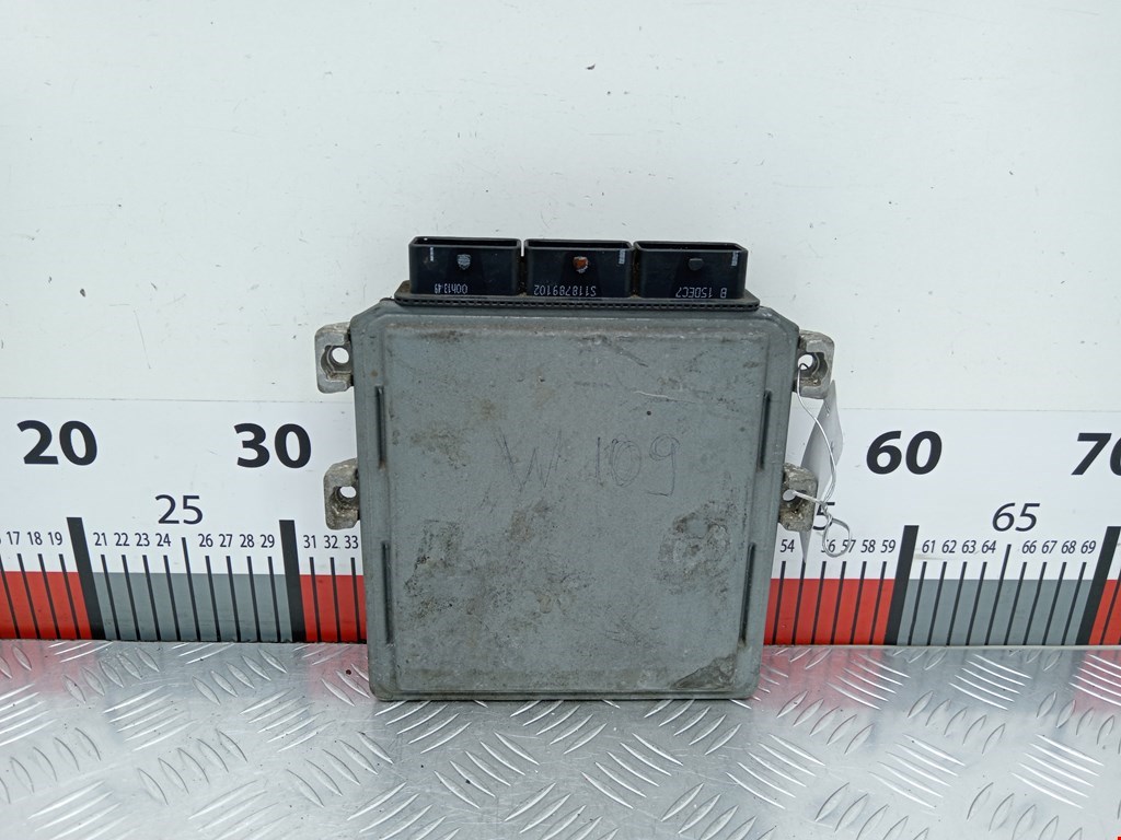 Блок управления двигателя (ЭБУ) JAGUAR XF X250 2007-2015