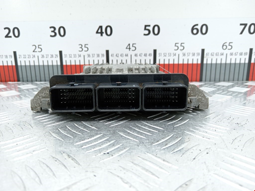 Блок управления двигателя (ЭБУ) JAGUAR XF X250 2007-2015