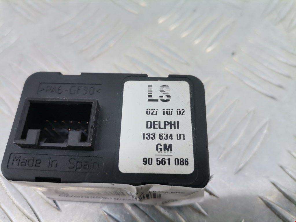 Блок управления стеклоподъемниками OPEL Astra G 1998-2005